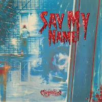 The Chemodan — Say My Name — обложка